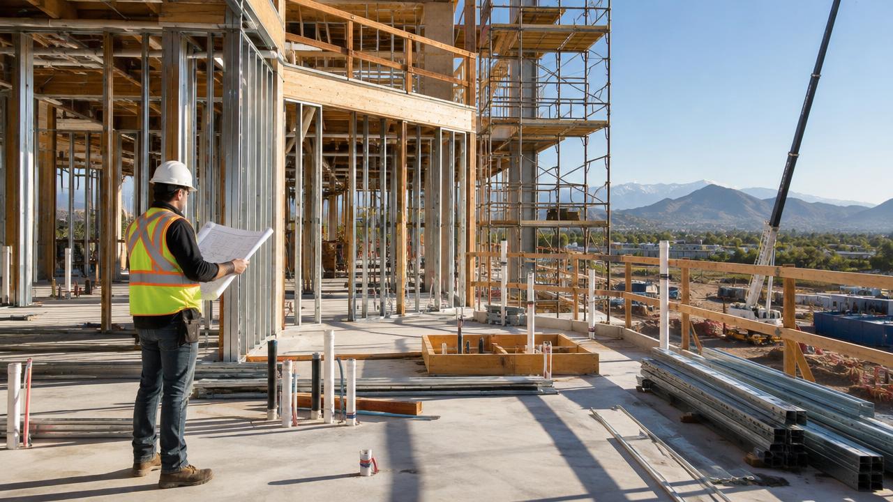 Construction Documentation